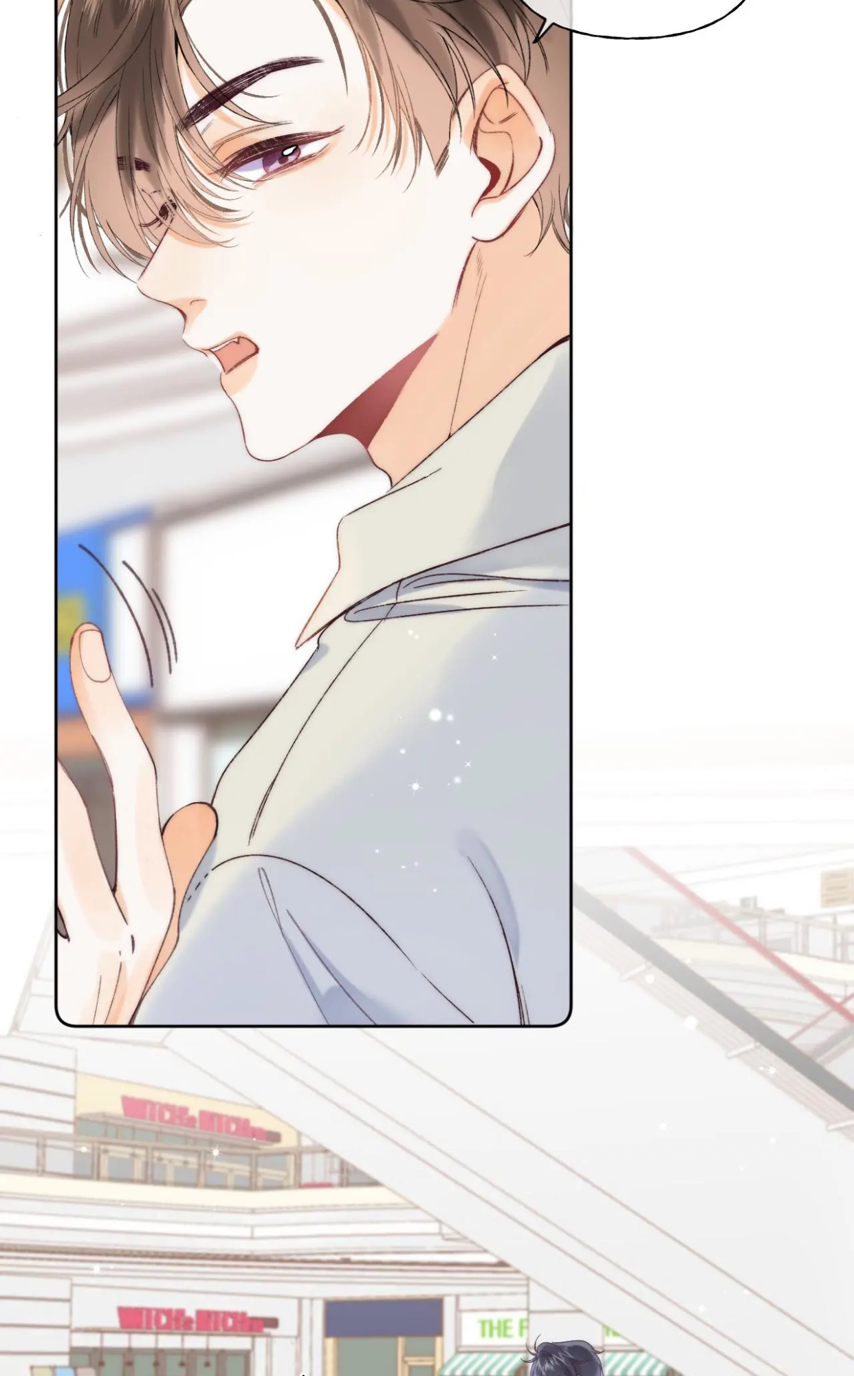 Read Hidden Love Can't Be Concealed Manga Online