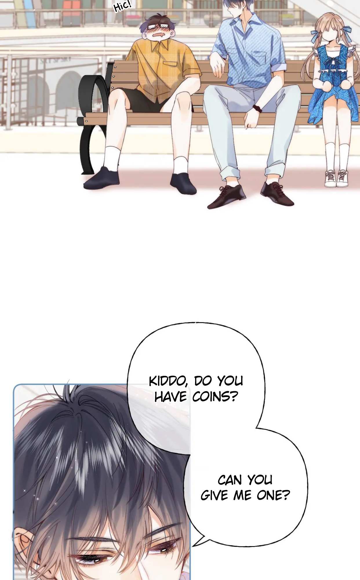 Read Hidden Love Can't Be Concealed Manga Online
