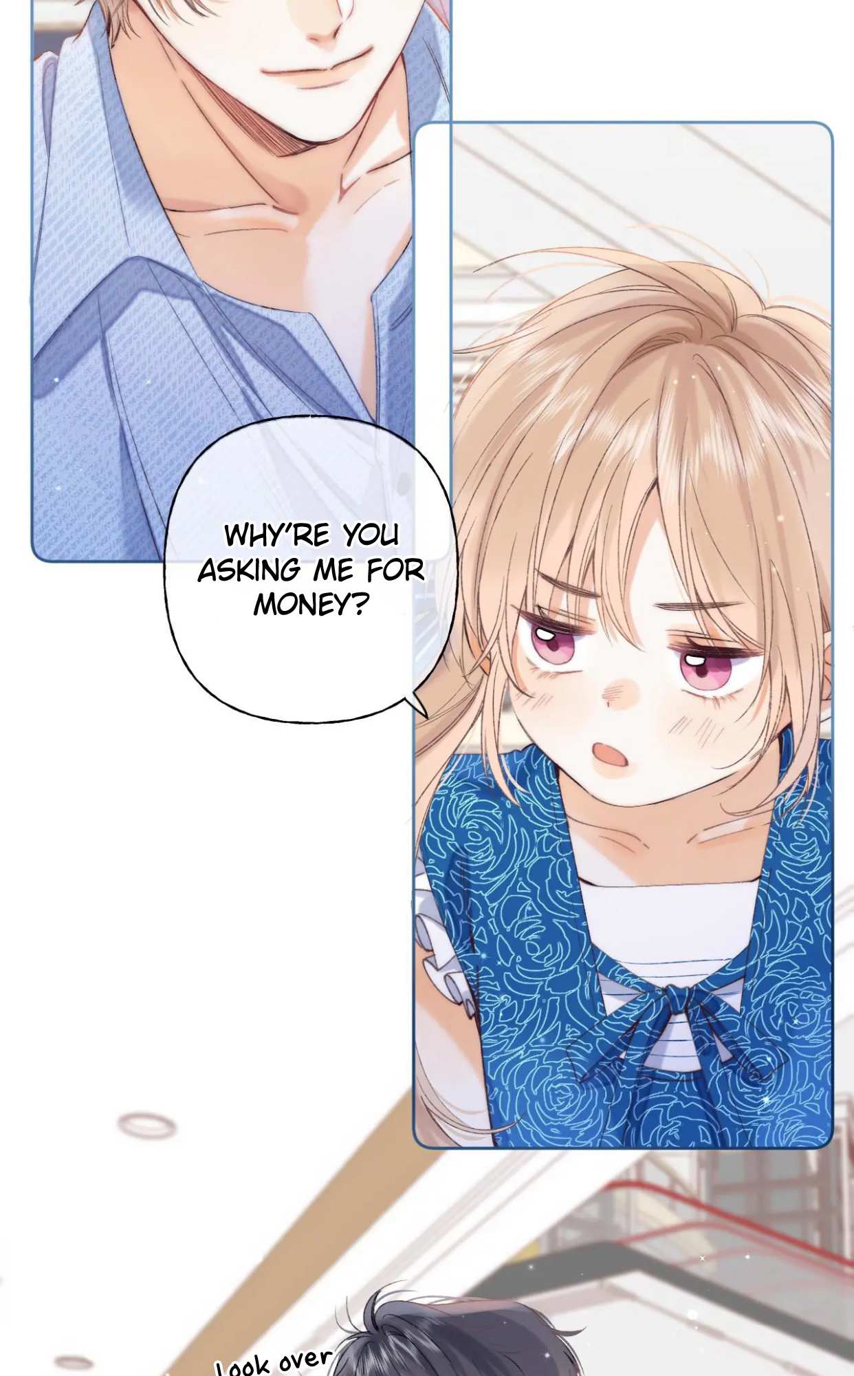 Read Hidden Love Can't Be Concealed Manga Online