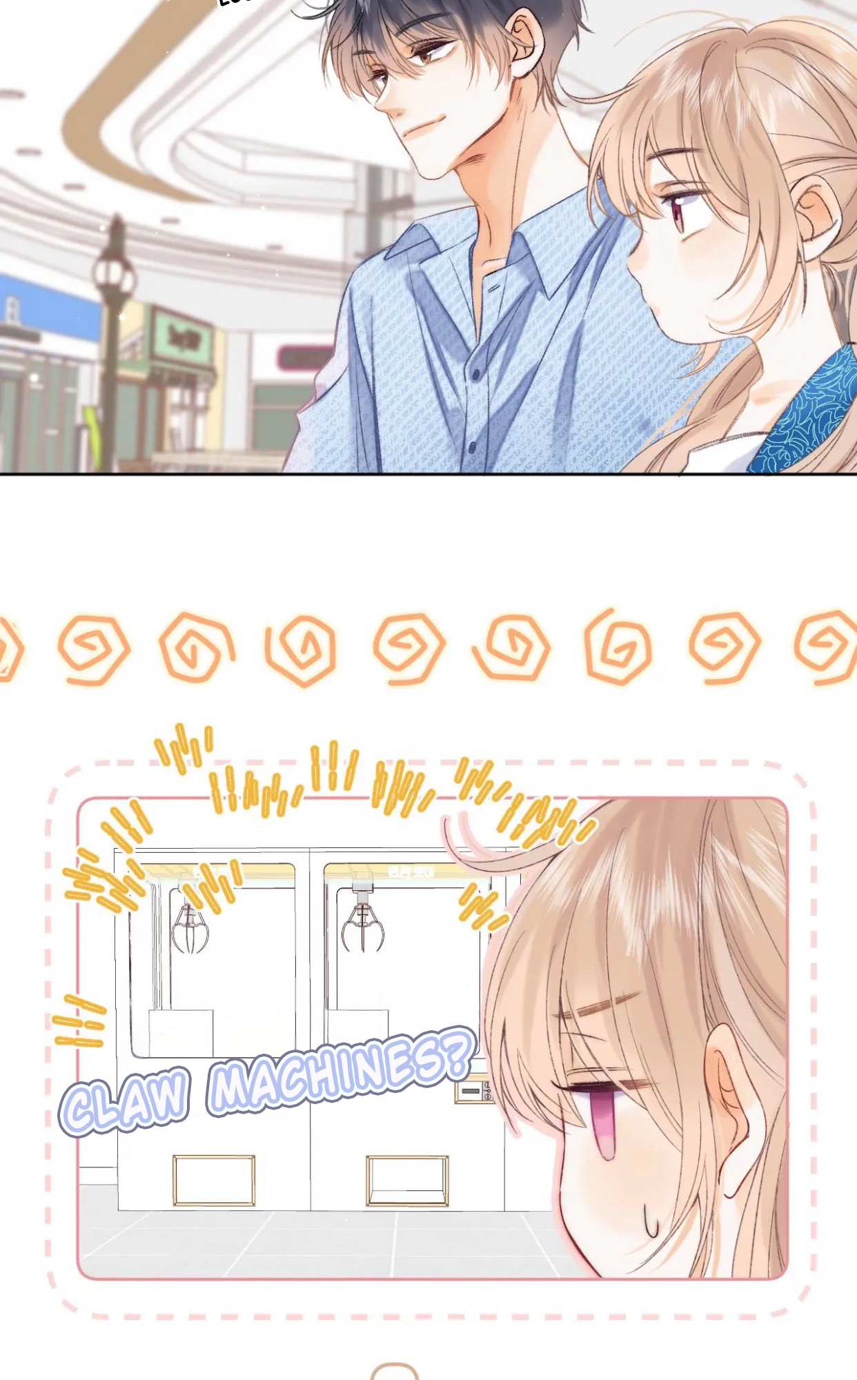 Read Hidden Love Can't Be Concealed Manga Online
