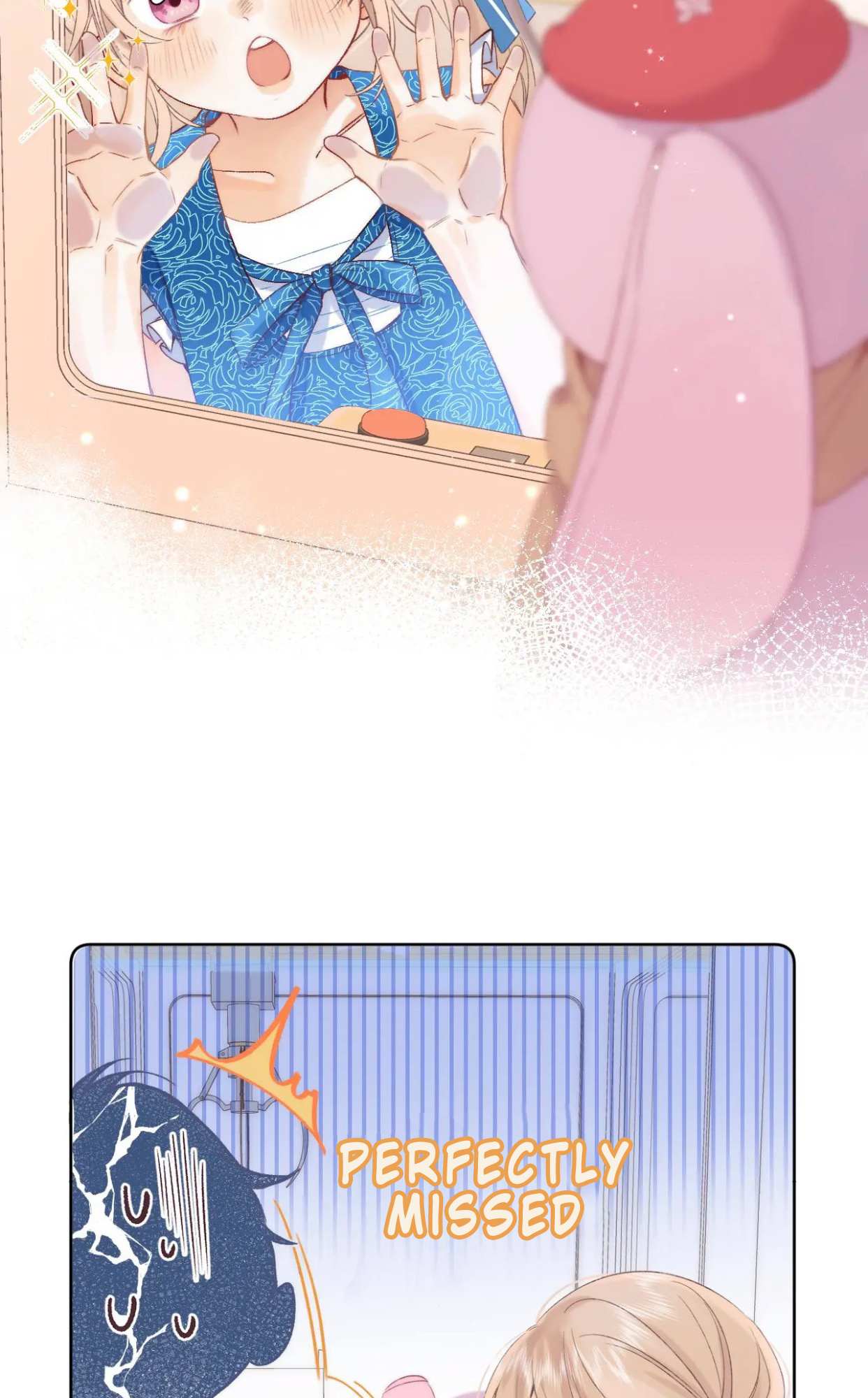 Read Hidden Love Can't Be Concealed Manga Online