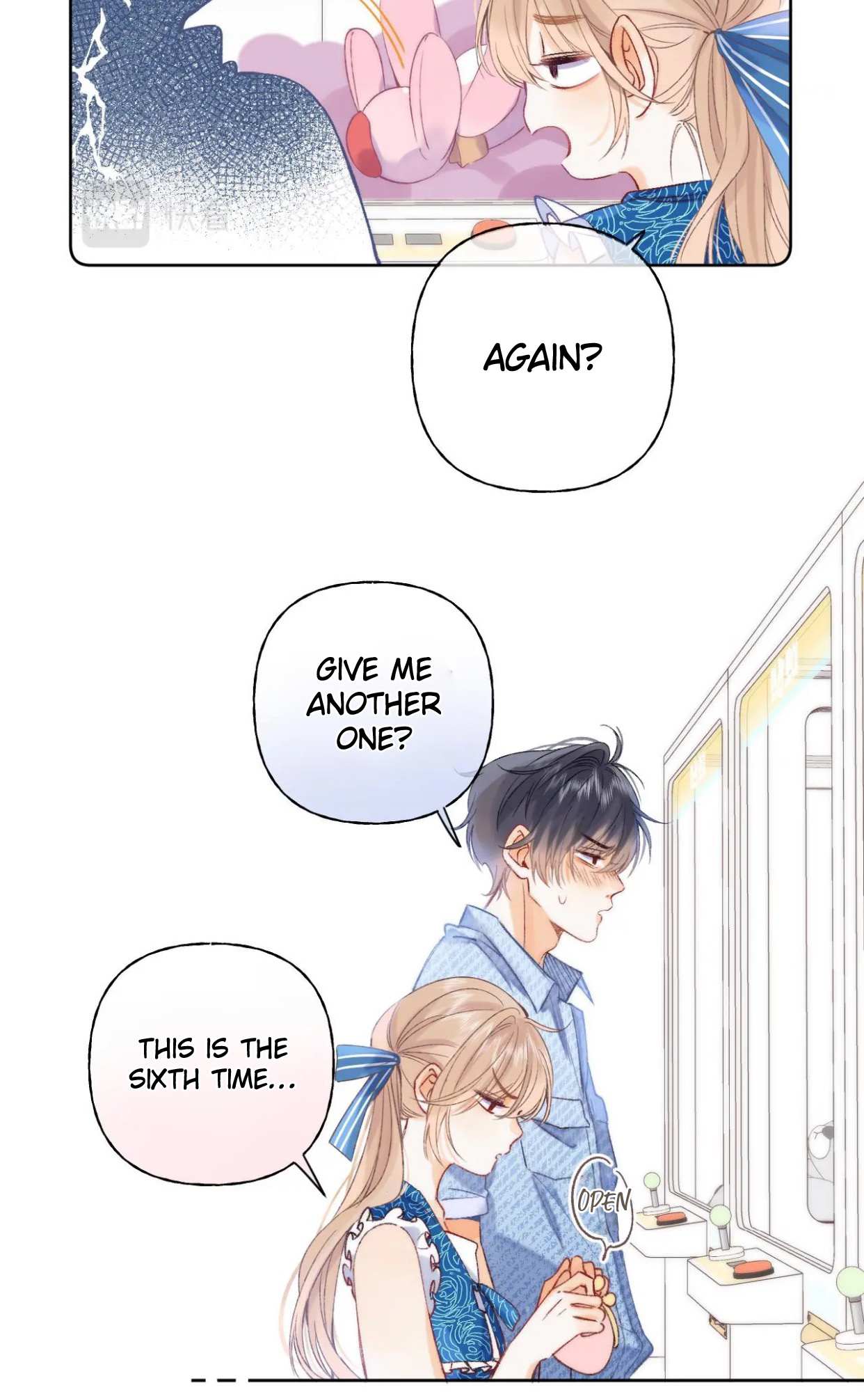 Read Hidden Love Can't Be Concealed Manga Online