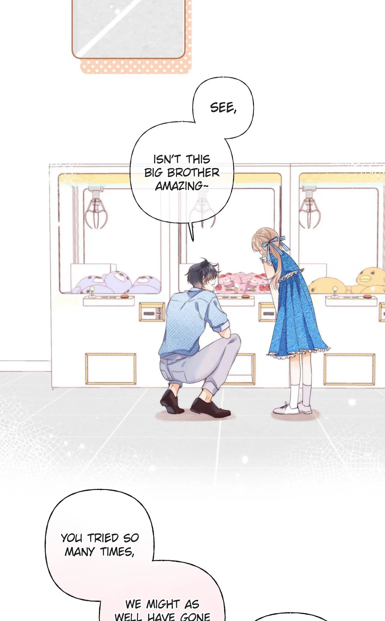 Read Hidden Love Can't Be Concealed Manga Online
