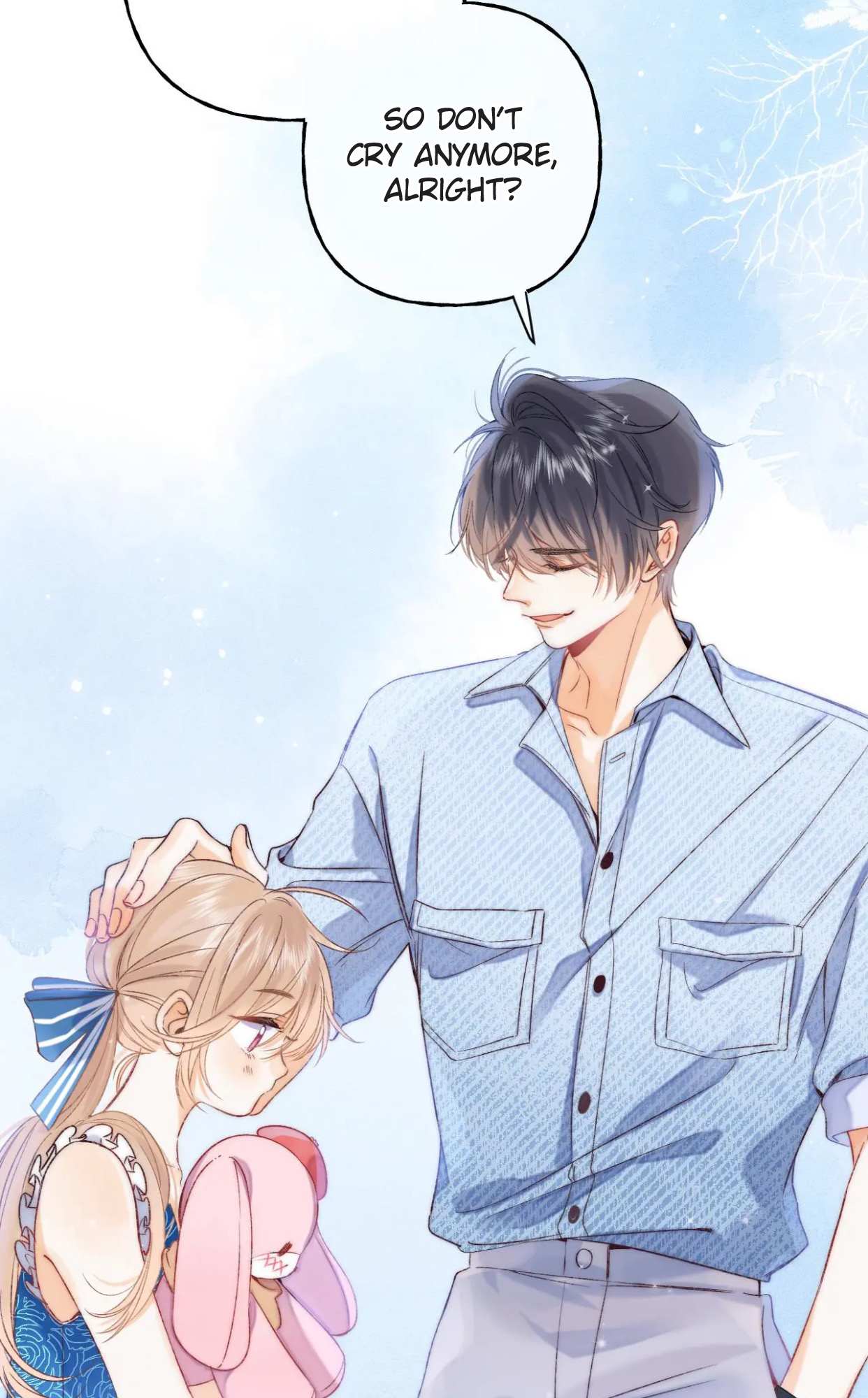 Read Hidden Love Can't Be Concealed Manga Online
