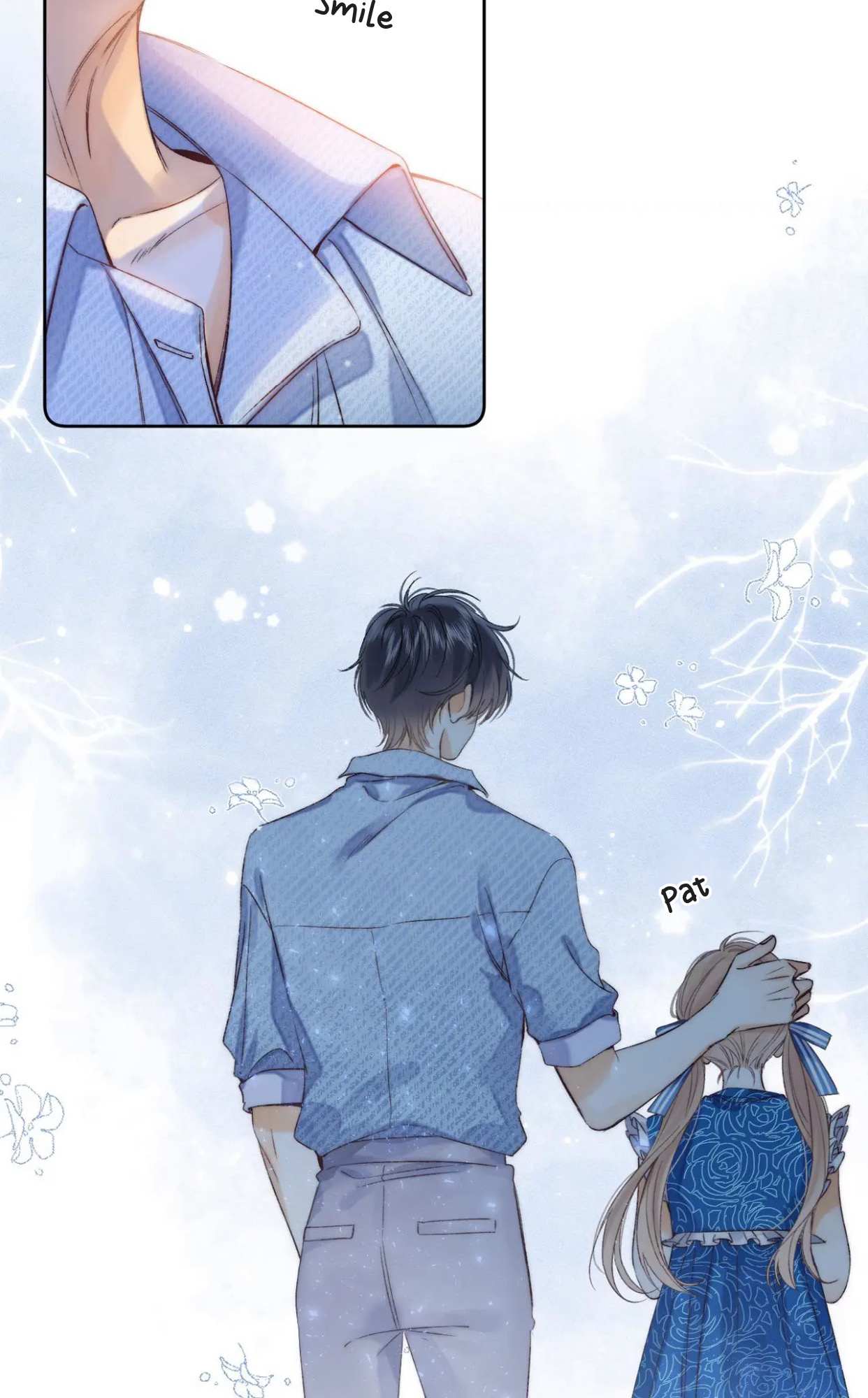 Read Hidden Love Can't Be Concealed Manga Online