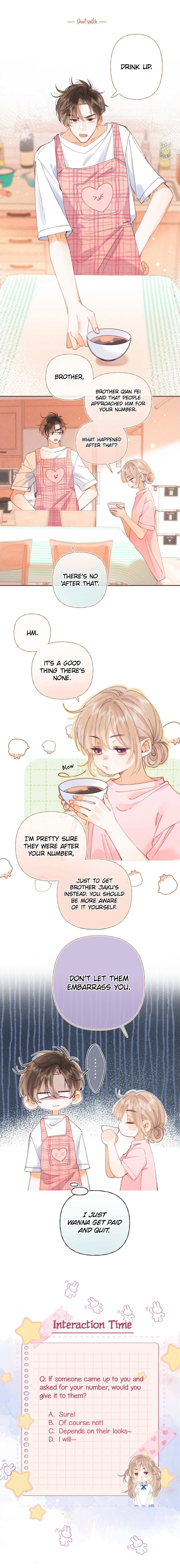 Read Hidden Love Can't Be Concealed Manga Online