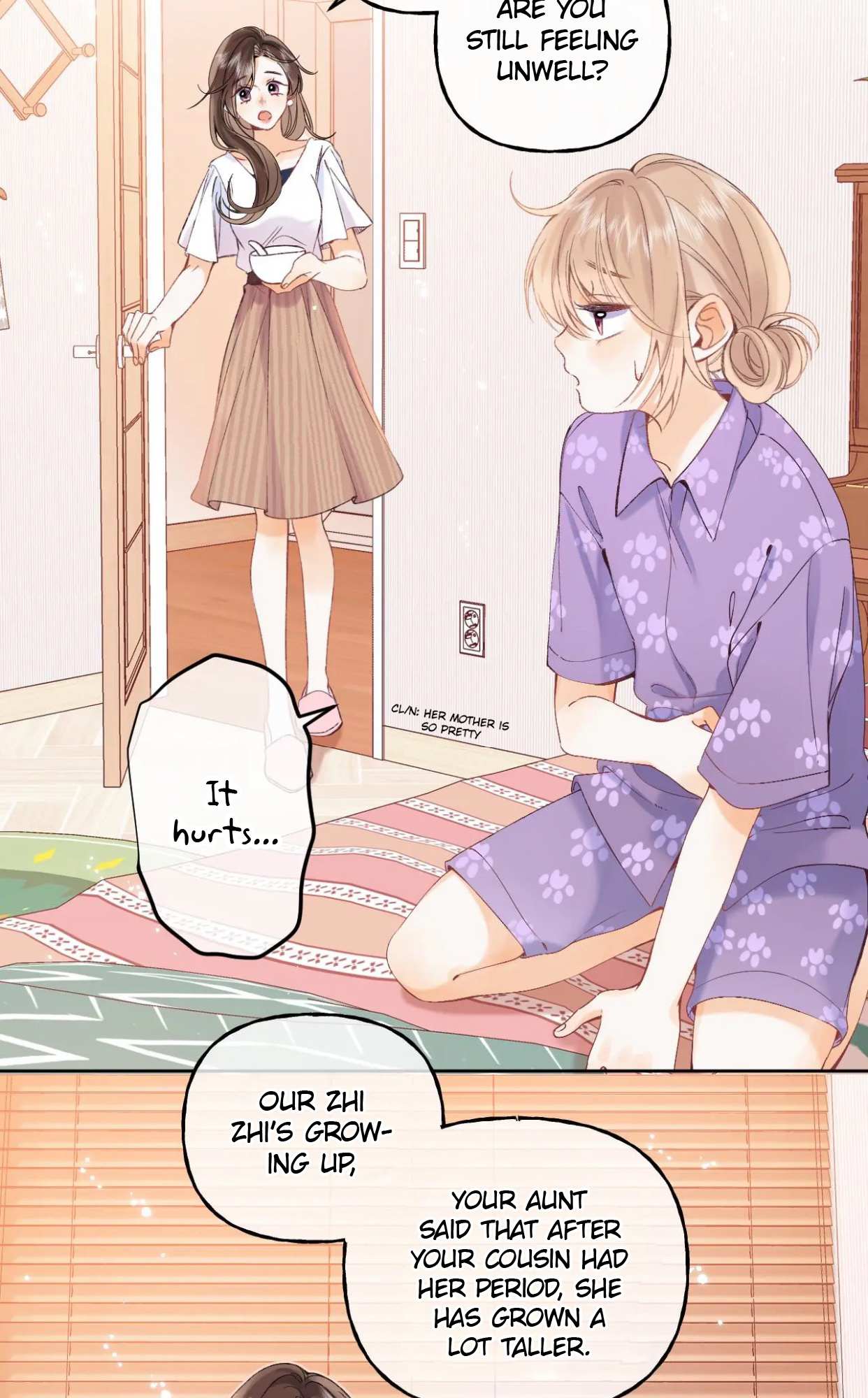 Read Hidden Love Can't Be Concealed Manga Online