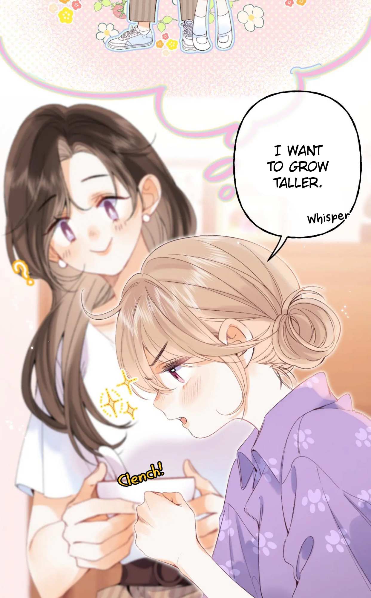 Read Hidden Love Can't Be Concealed Manga Online
