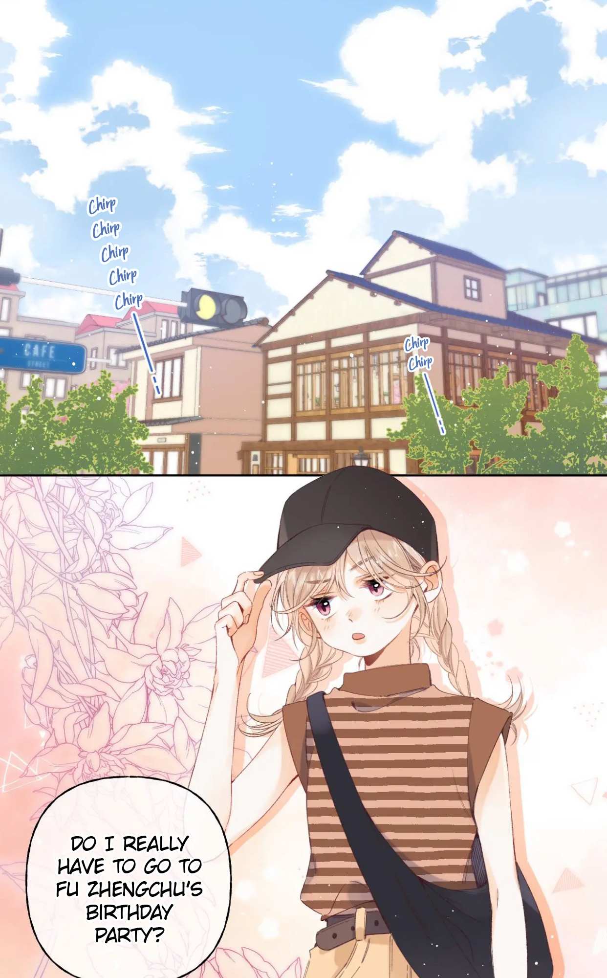 Read Hidden Love Can't Be Concealed Manga Online