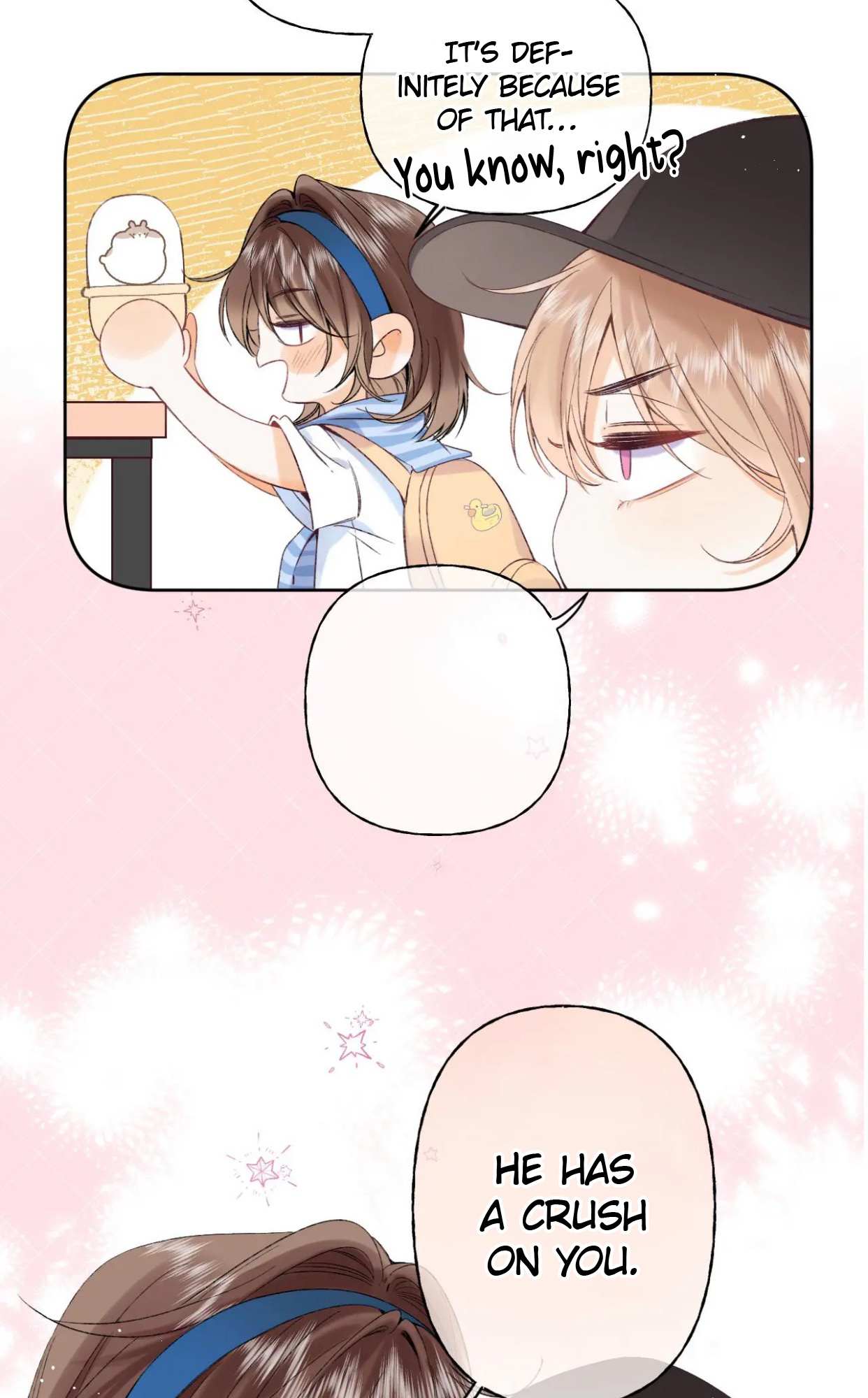 Read Hidden Love Can't Be Concealed Manga Online