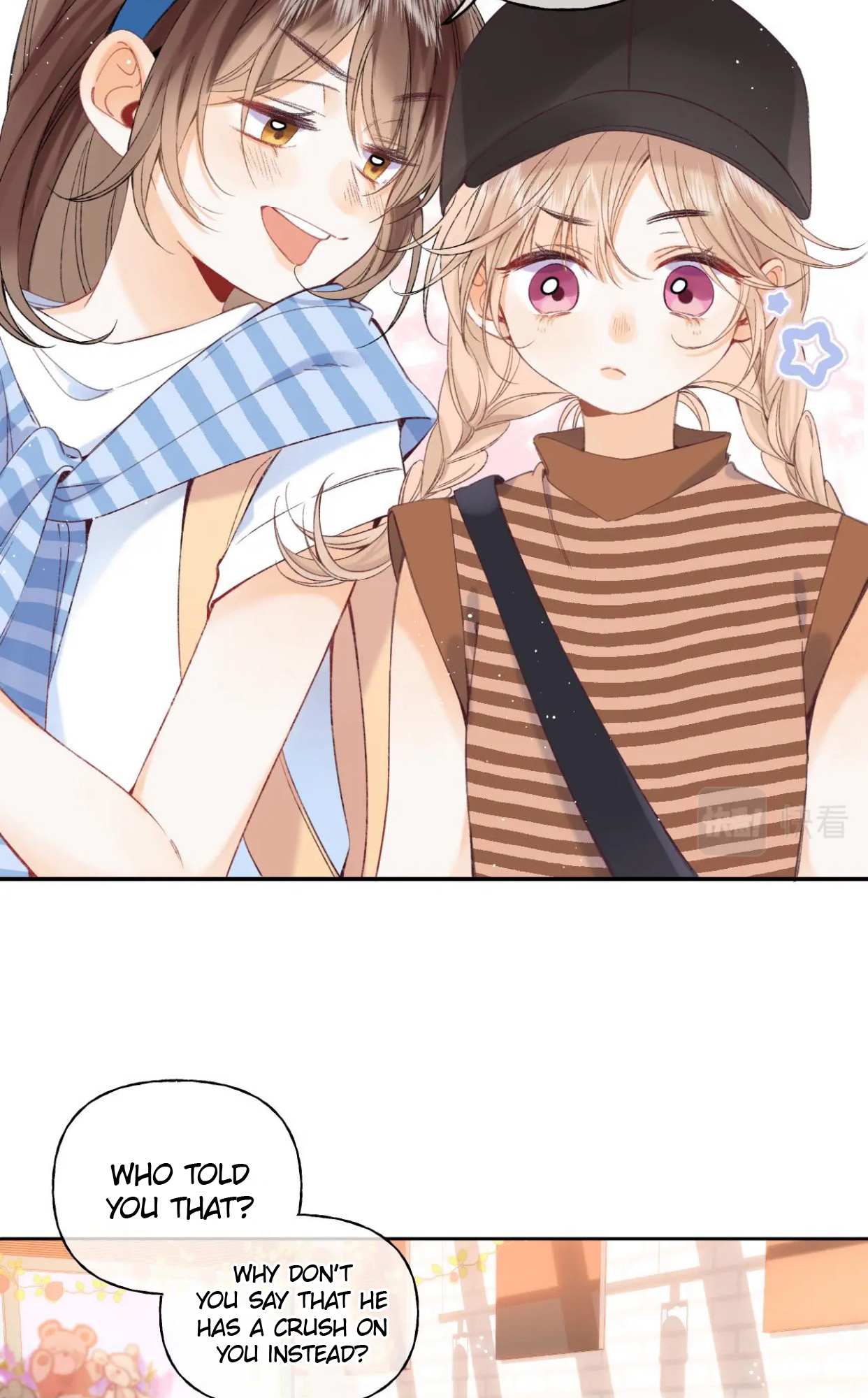 Read Hidden Love Can't Be Concealed Manga Online