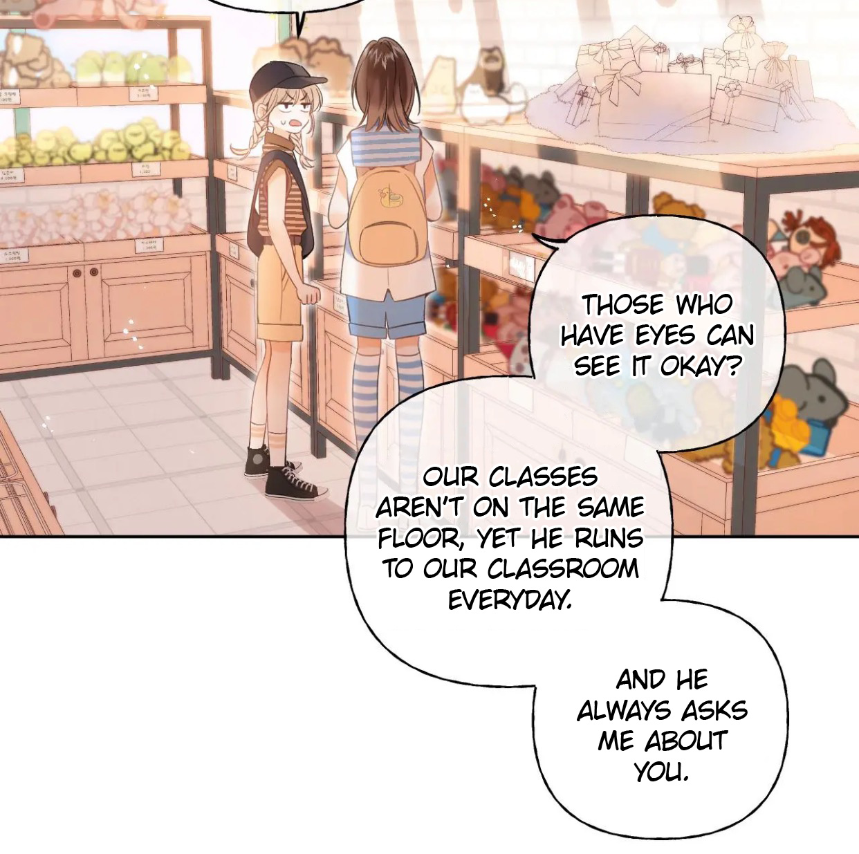 Read Hidden Love Can't Be Concealed Manga Online