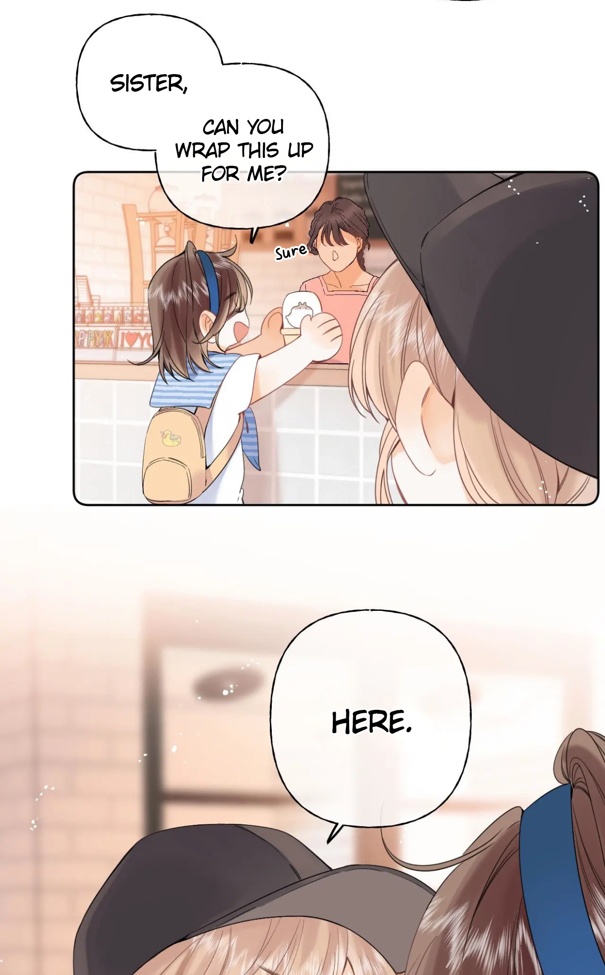 Read Hidden Love Can't Be Concealed Manga Online