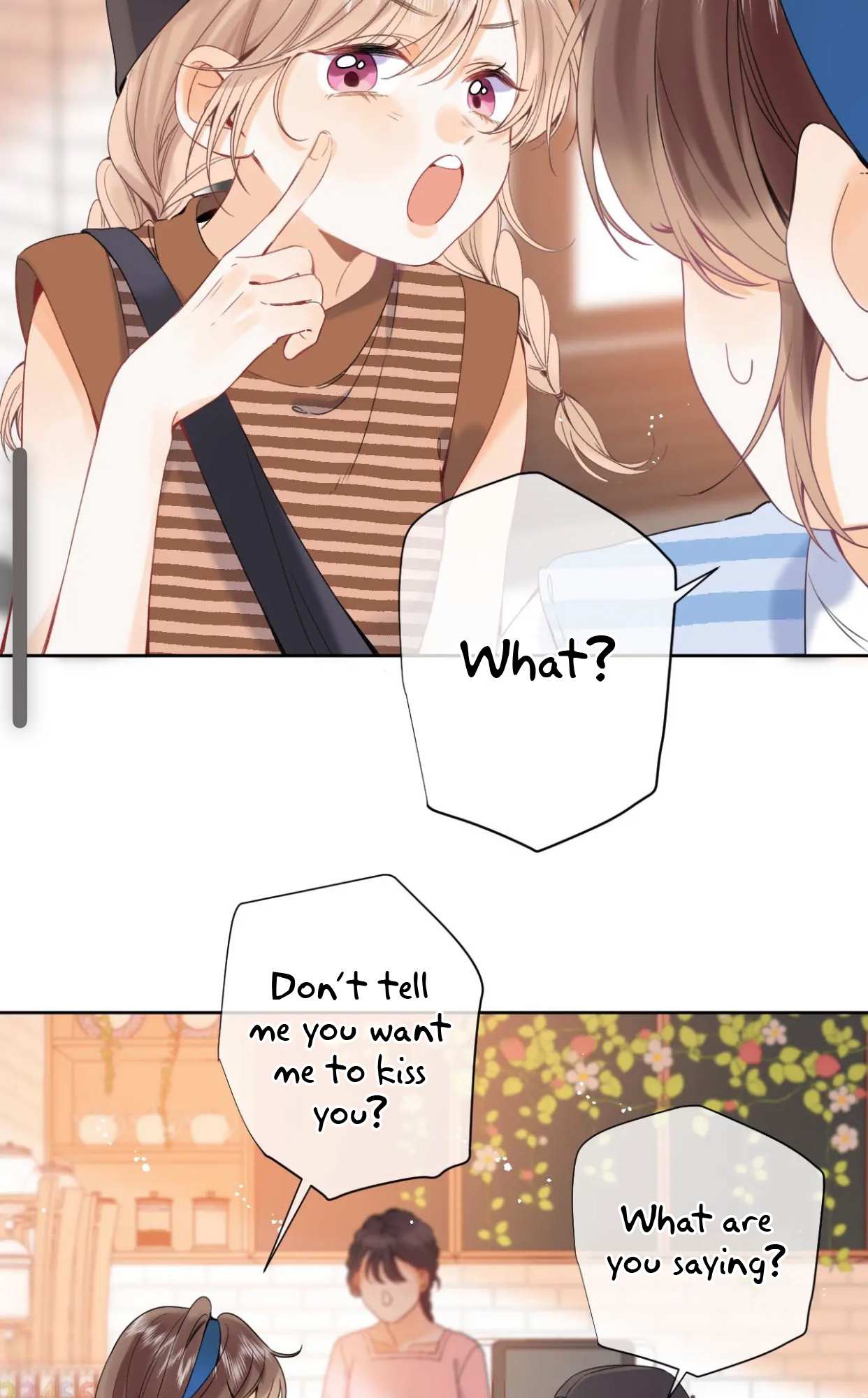 Read Hidden Love Can't Be Concealed Manga Online