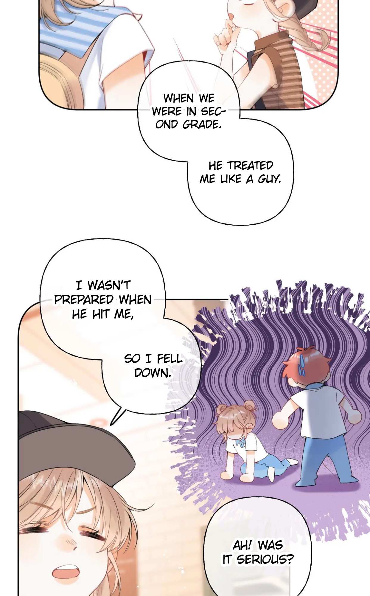 Read Hidden Love Can't Be Concealed Manga Online