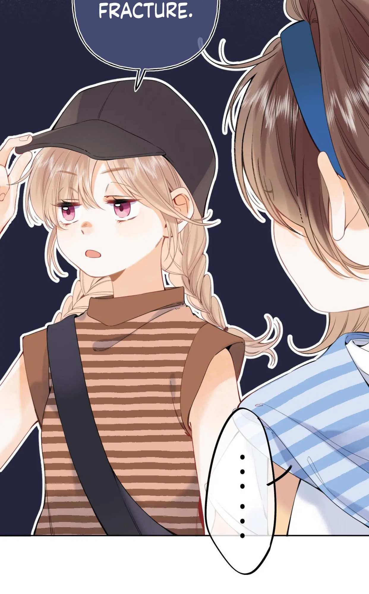 Read Hidden Love Can't Be Concealed Manga Online
