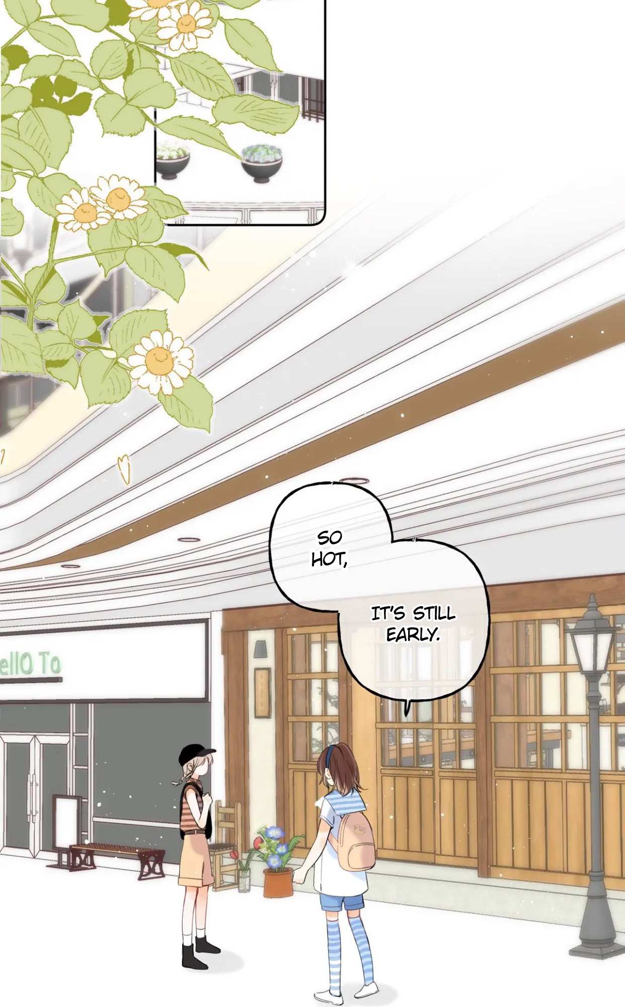 Read Hidden Love Can't Be Concealed Manga Online