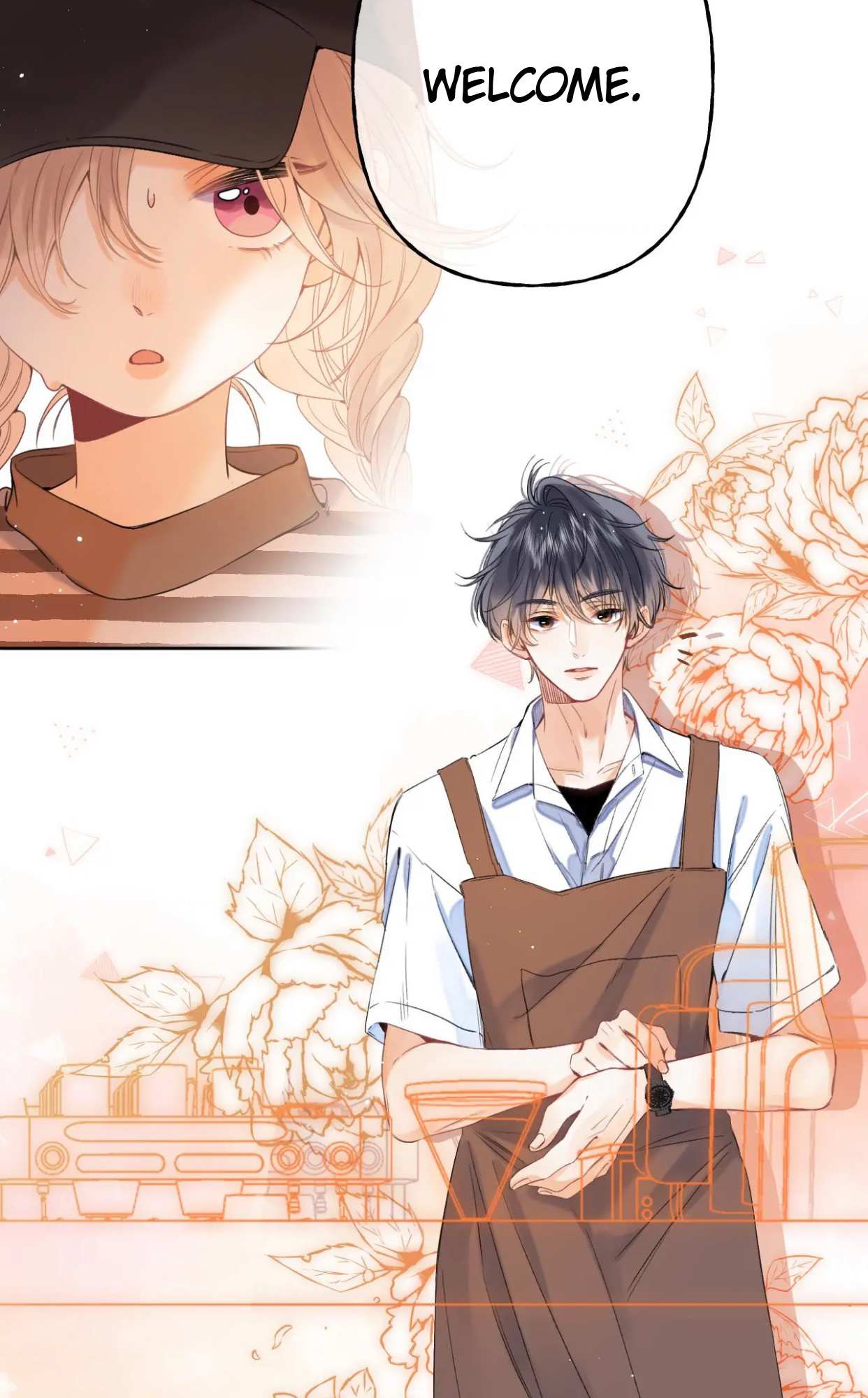 Read Hidden Love Can't Be Concealed Manga Online