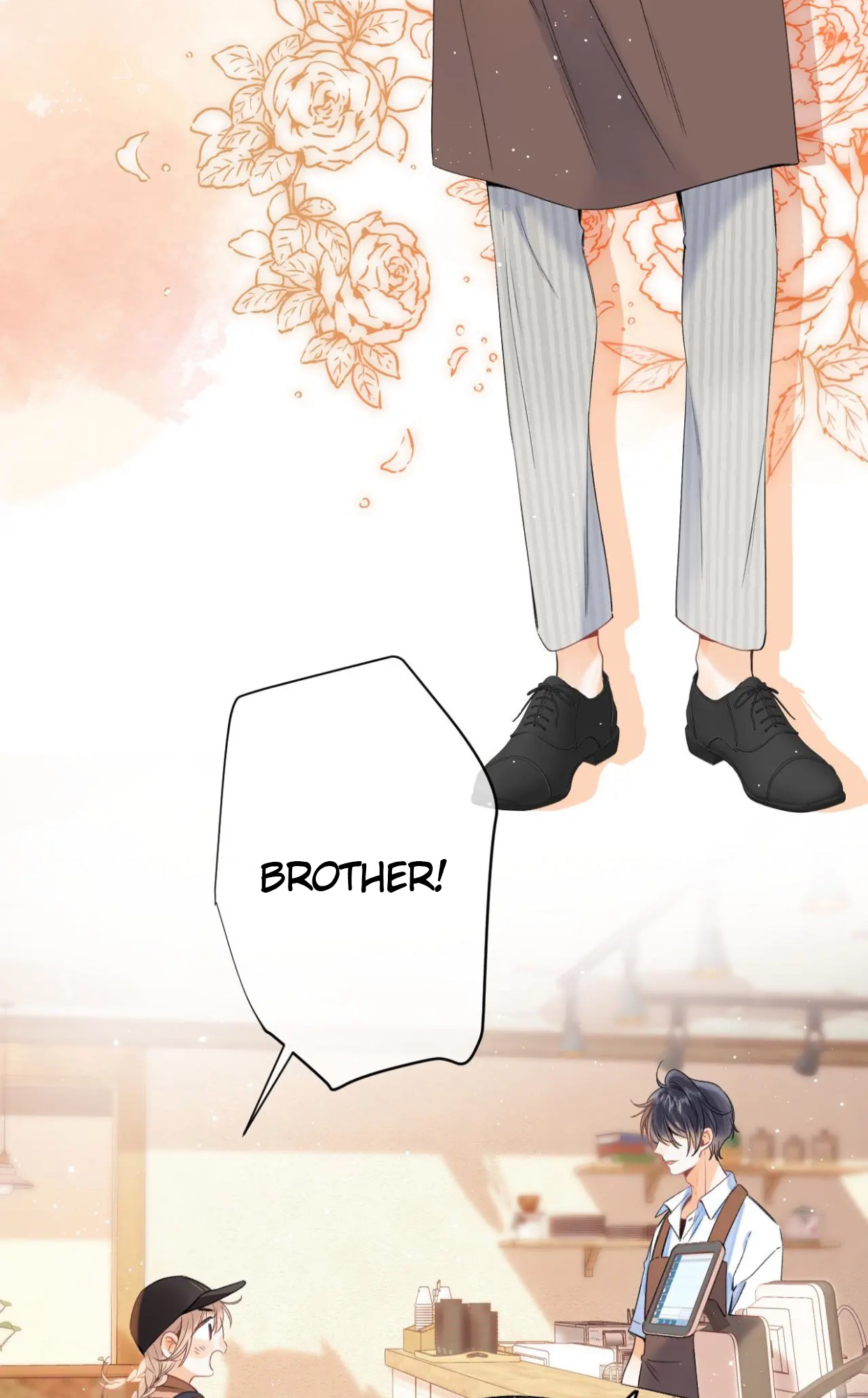 Read Hidden Love Can't Be Concealed Manga Online