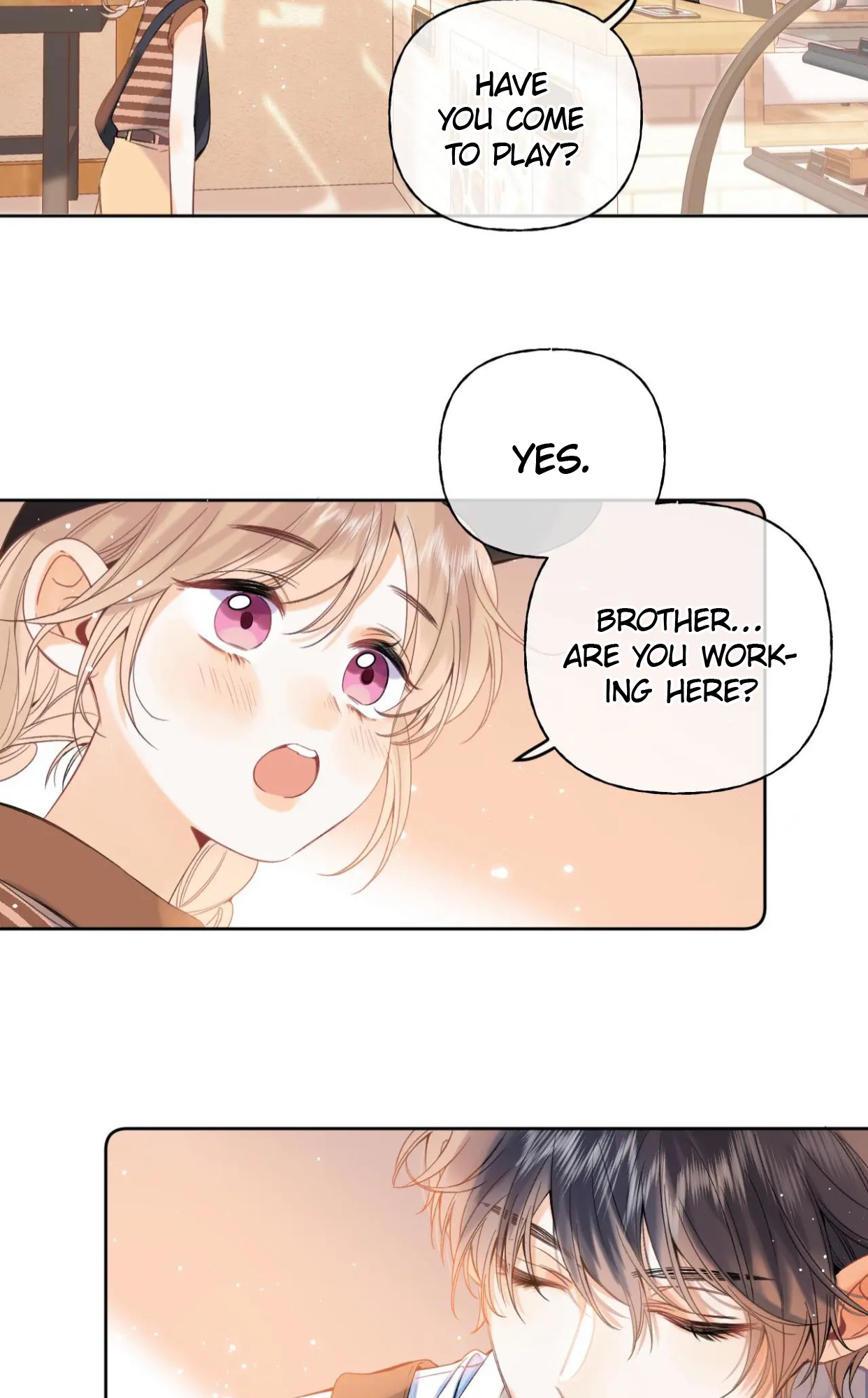 Read Hidden Love Can't Be Concealed Manga Online