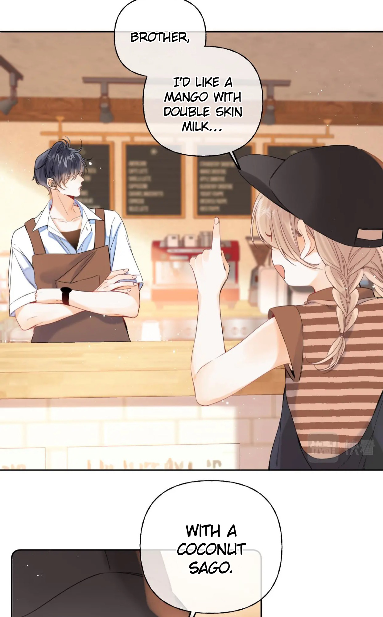 Read Hidden Love Can't Be Concealed Manga Online