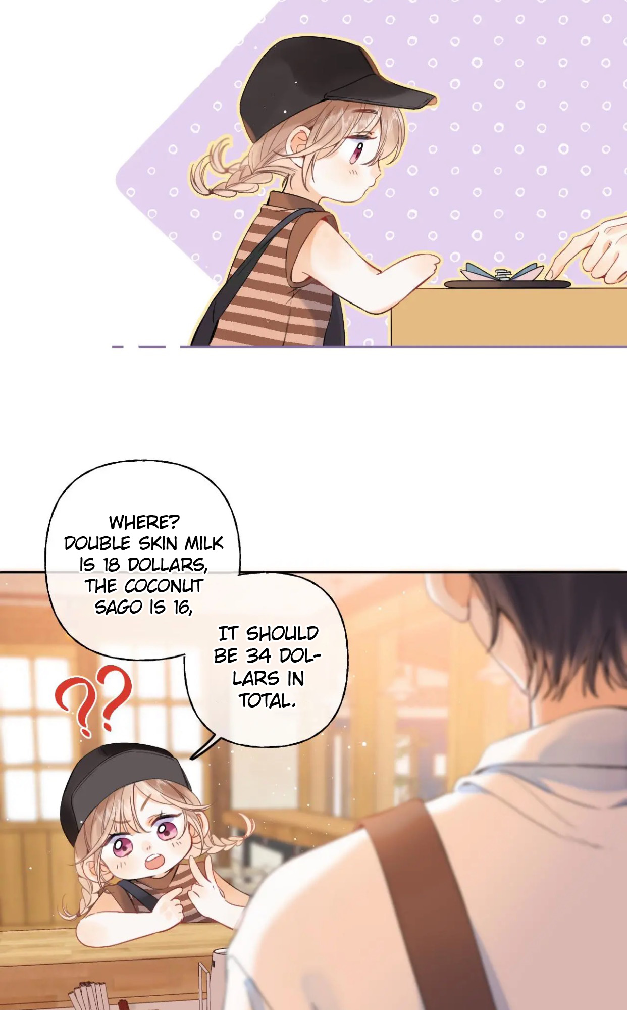 Read Hidden Love Can't Be Concealed Manga Online