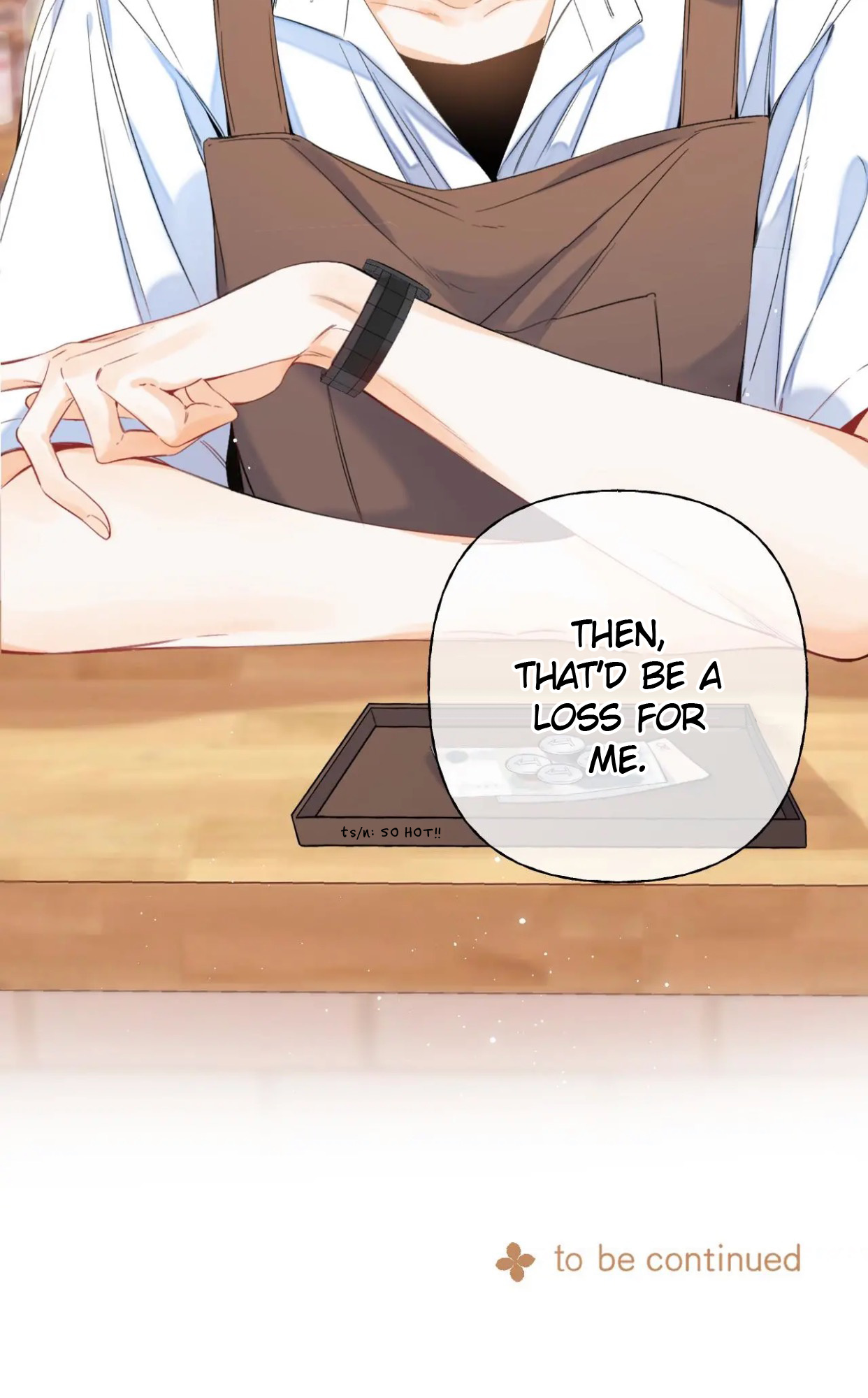 Read Hidden Love Can't Be Concealed Manga Online