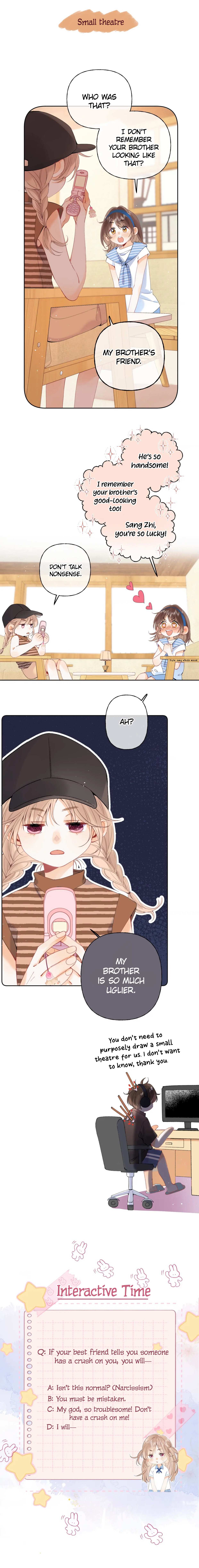 Read Hidden Love Can't Be Concealed Manga Online