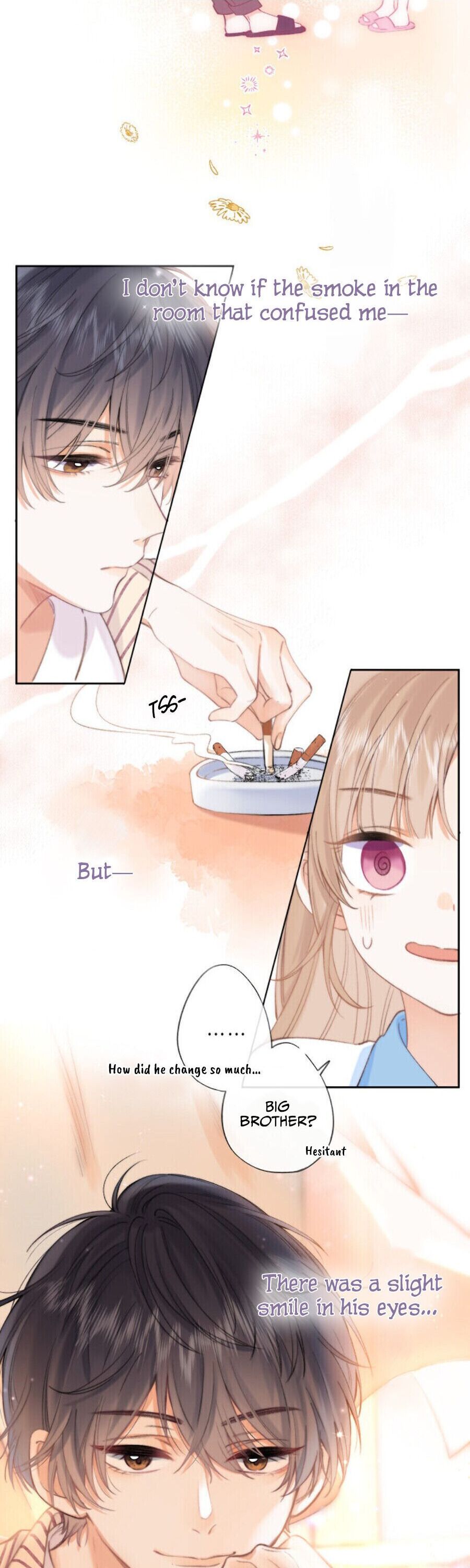 Read Hidden Love Can't Be Concealed Manga Online