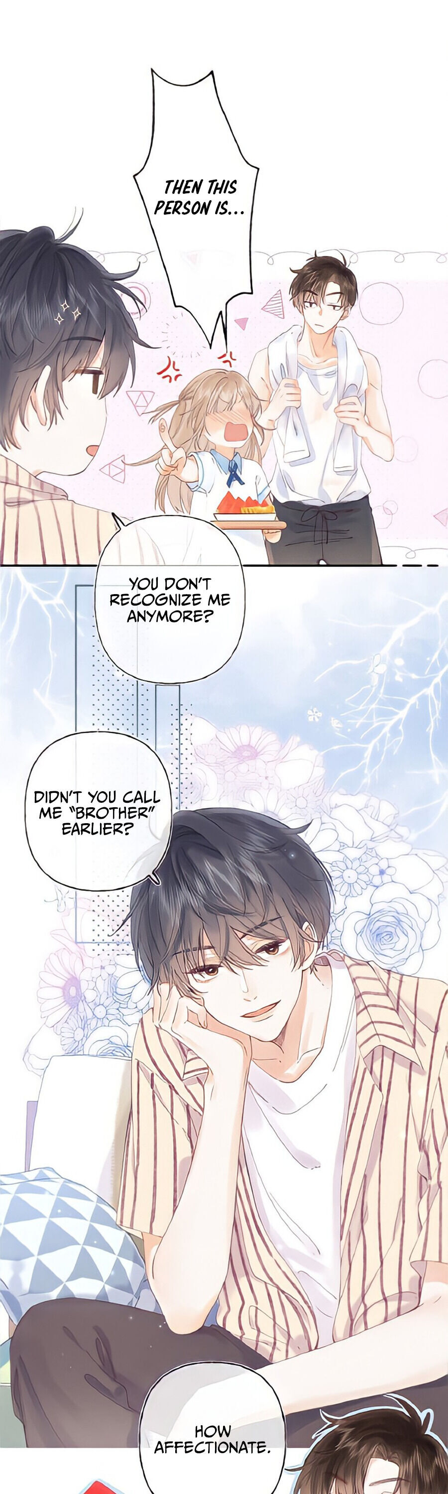 Read Hidden Love Can't Be Concealed Manga Online