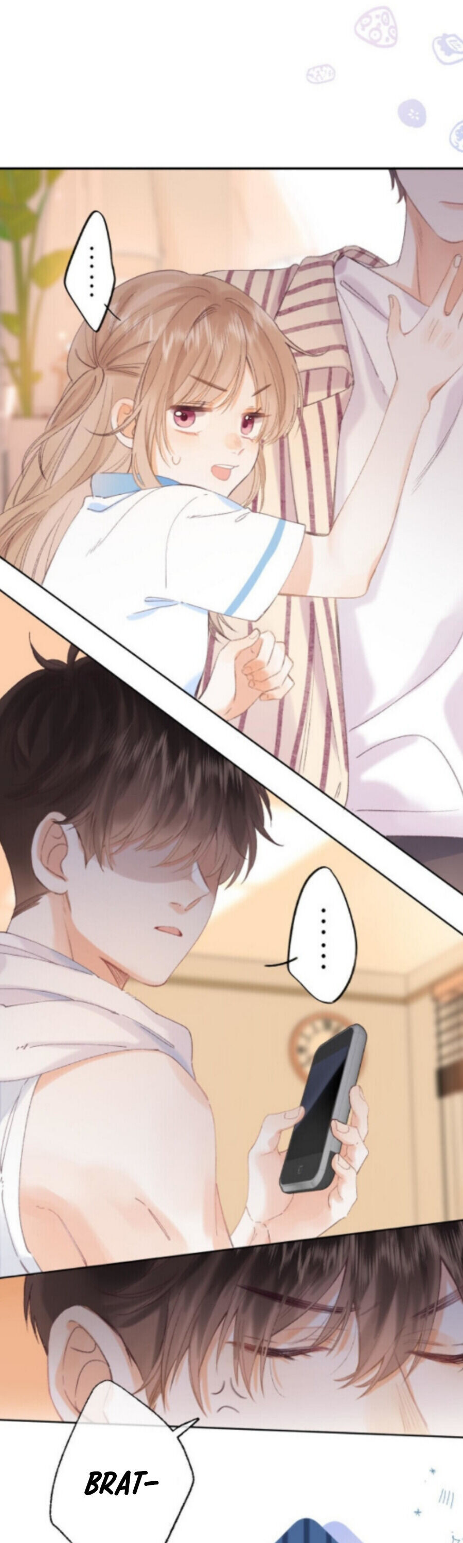 Read Hidden Love Can't Be Concealed Manga Online
