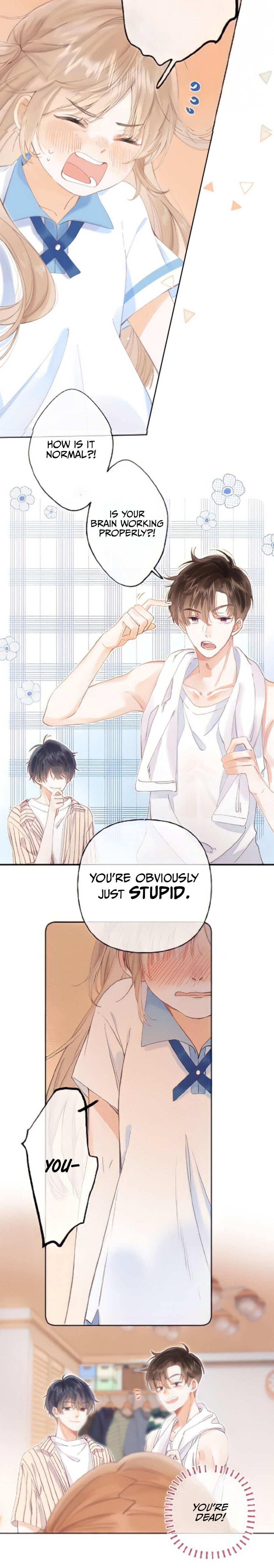 Read Hidden Love Can't Be Concealed Manga Online