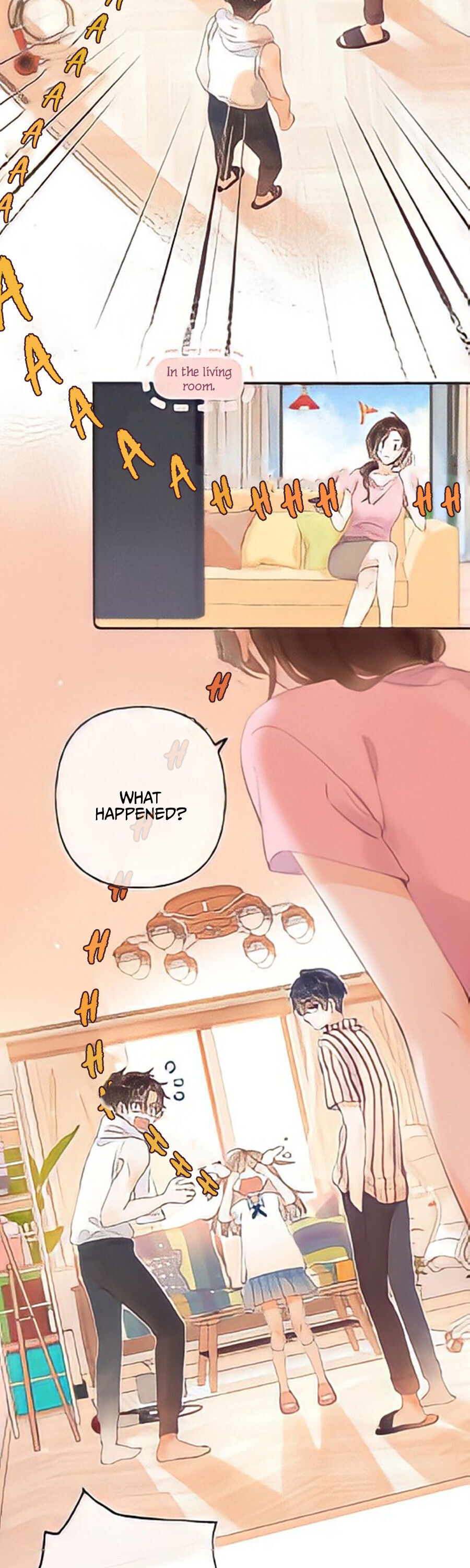 Read Hidden Love Can't Be Concealed Manga Online