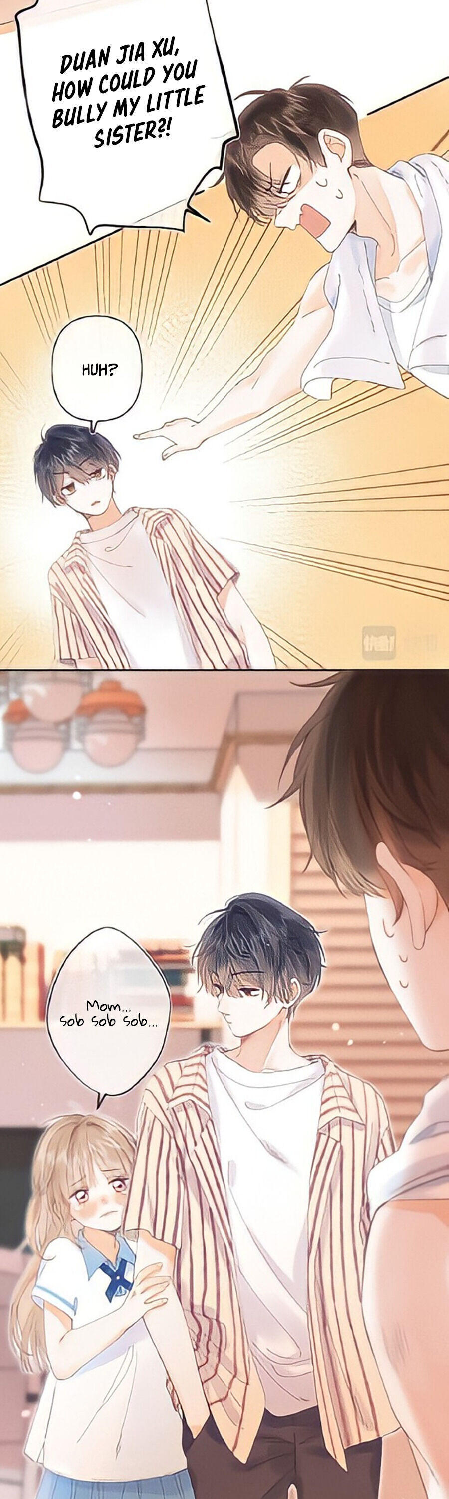 Read Hidden Love Can't Be Concealed Manga Online