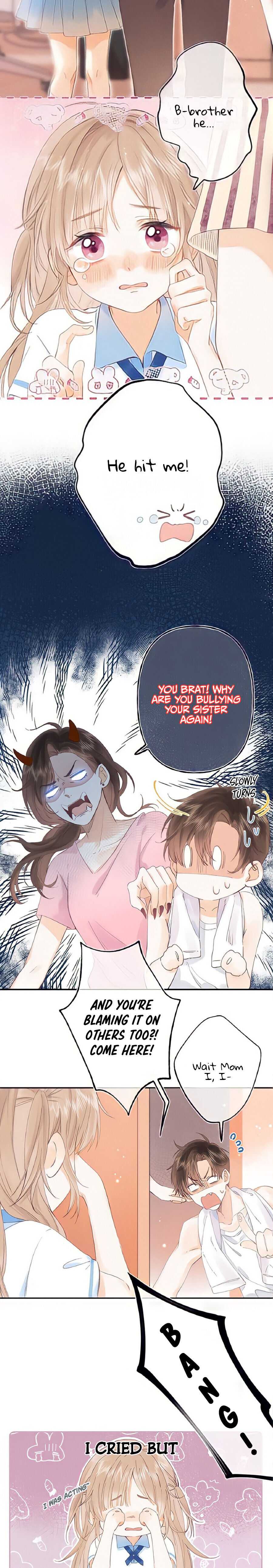 Read Hidden Love Can't Be Concealed Manga Online