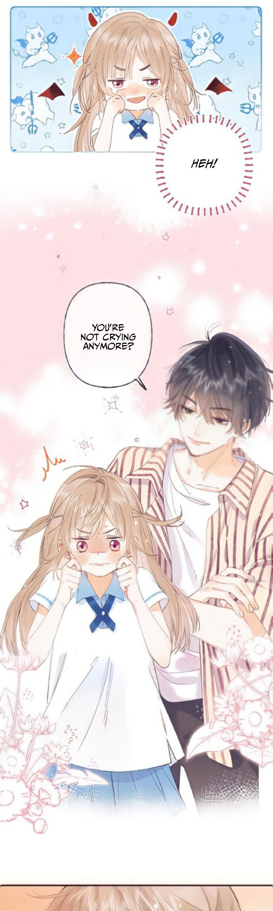 Read Hidden Love Can't Be Concealed Manga Online