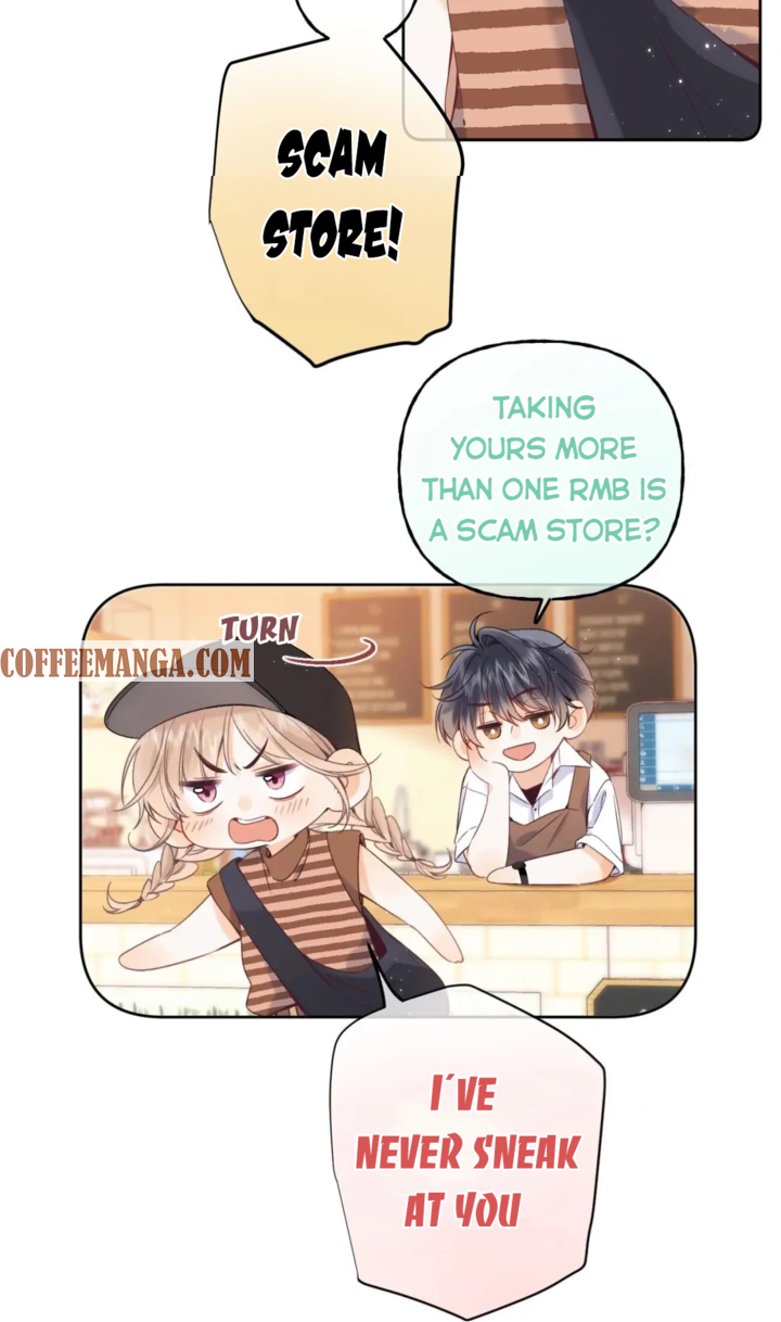 Read Hidden Love Can't Be Concealed Manga Online