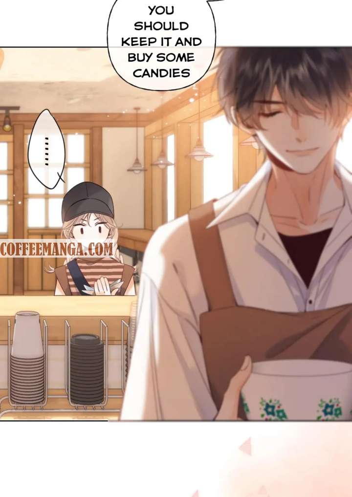 Read Hidden Love Can't Be Concealed Manga Online