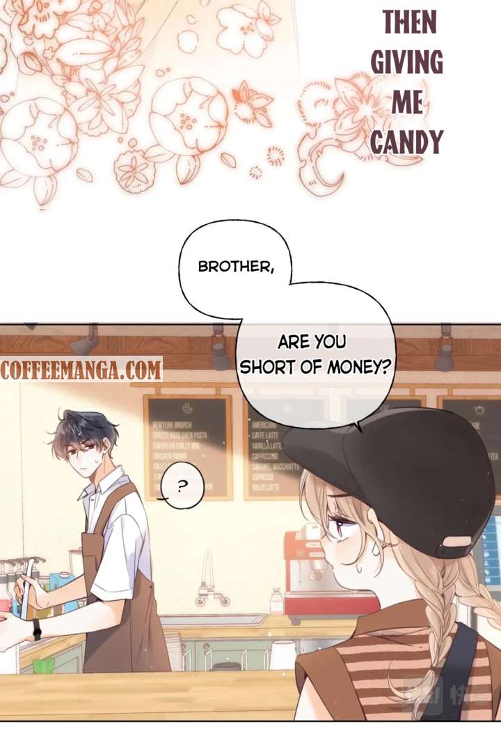 Read Hidden Love Can't Be Concealed Manga Online