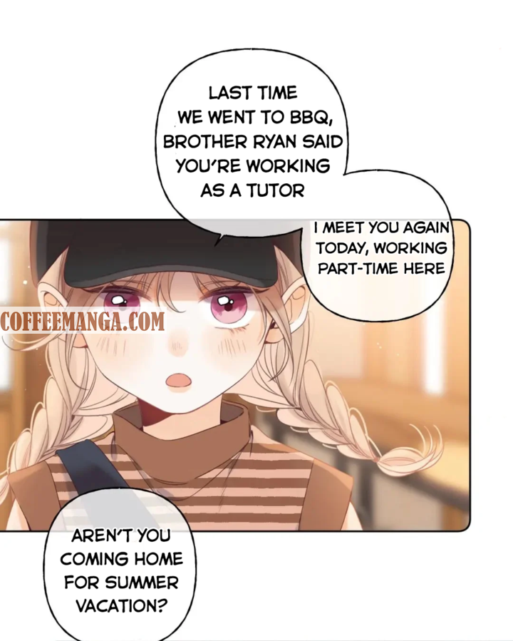 Read Hidden Love Can't Be Concealed Manga Online