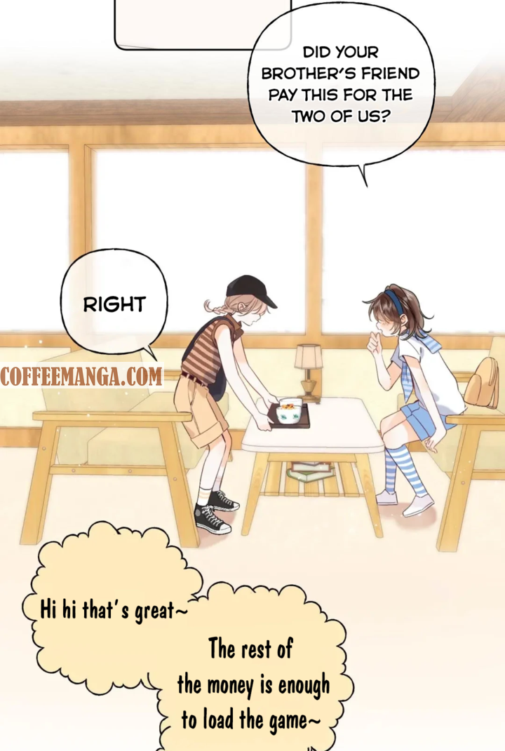 Read Hidden Love Can't Be Concealed Manga Online