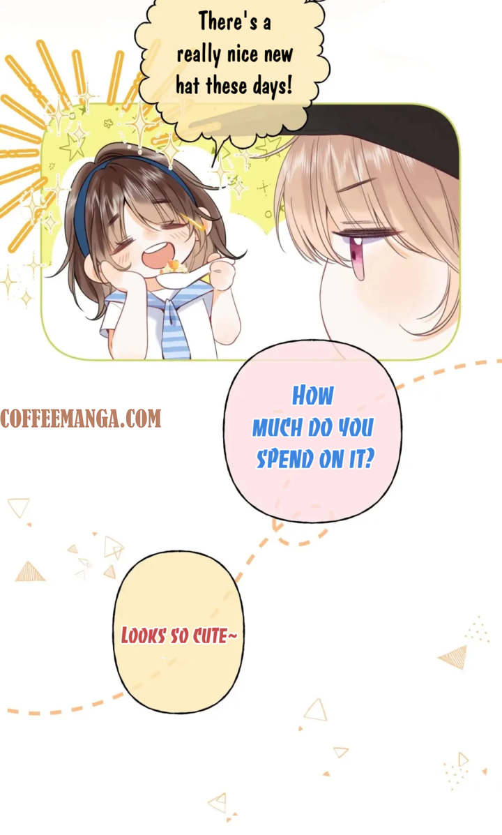 Read Hidden Love Can't Be Concealed Manga Online
