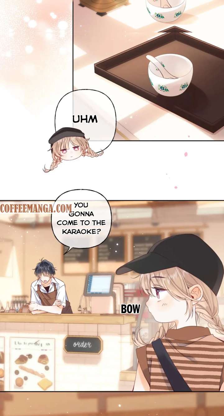 Read Hidden Love Can't Be Concealed Manga Online