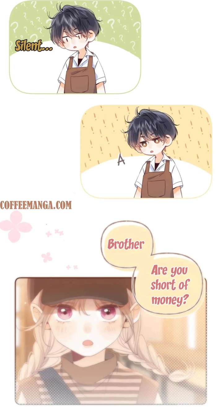 Read Hidden Love Can't Be Concealed Manga Online
