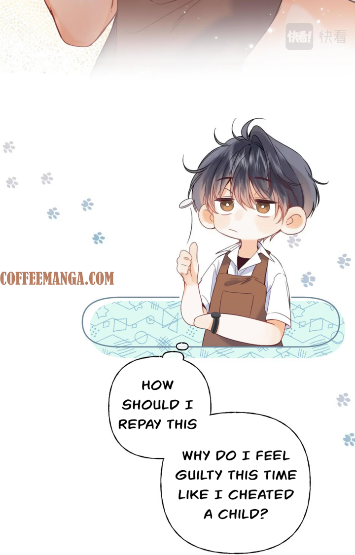 Read Hidden Love Can't Be Concealed Manga Online