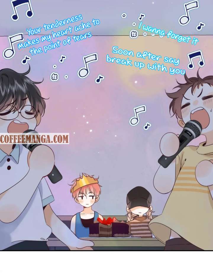 Read Hidden Love Can't Be Concealed Manga Online