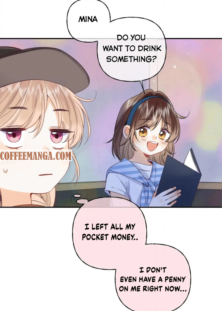 Read Hidden Love Can't Be Concealed Manga Online