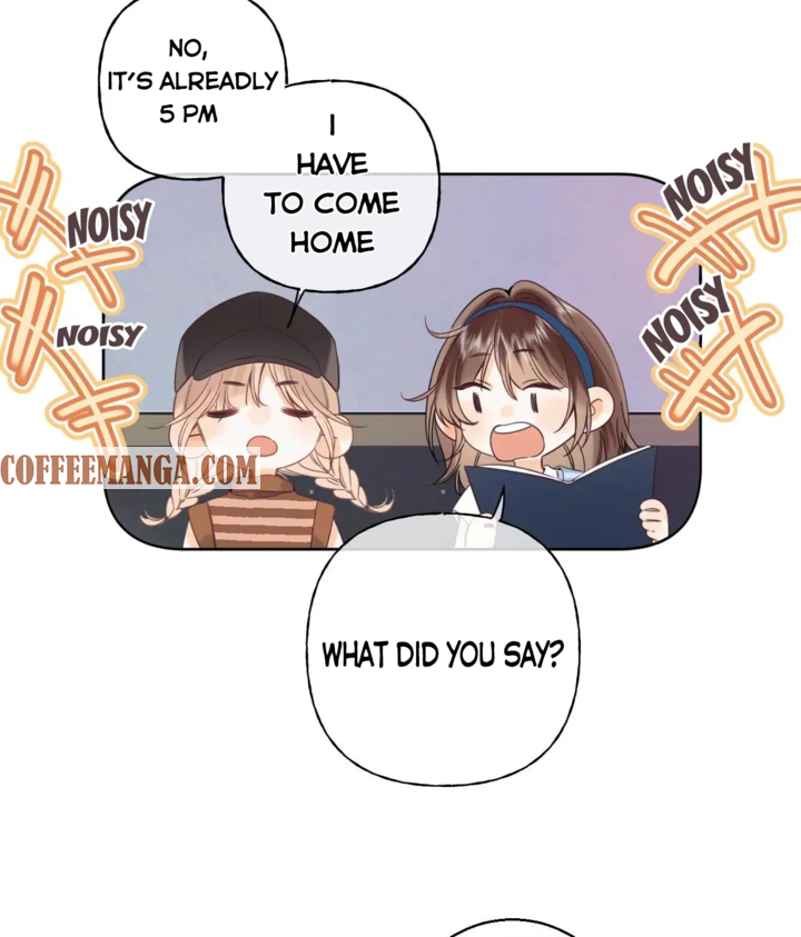 Read Hidden Love Can't Be Concealed Manga Online