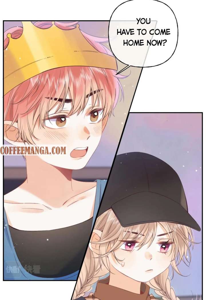 Read Hidden Love Can't Be Concealed Manga Online
