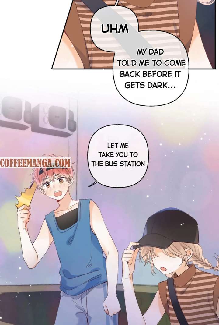 Read Hidden Love Can't Be Concealed Manga Online